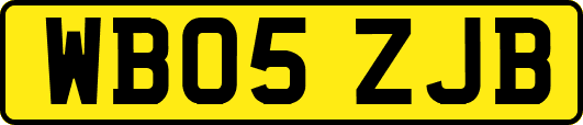 WB05ZJB