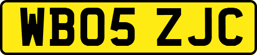 WB05ZJC