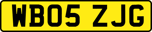 WB05ZJG