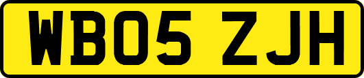 WB05ZJH