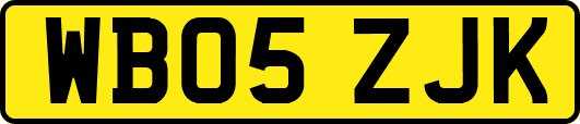 WB05ZJK