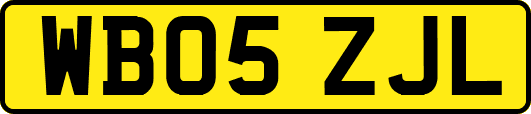 WB05ZJL