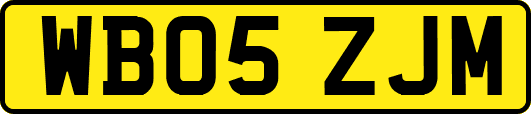 WB05ZJM