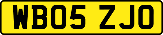 WB05ZJO