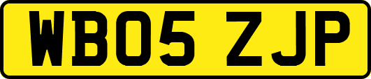 WB05ZJP