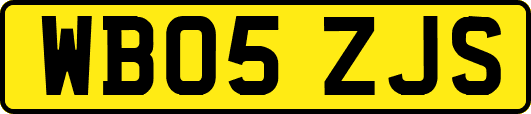 WB05ZJS