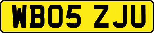 WB05ZJU