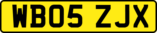 WB05ZJX