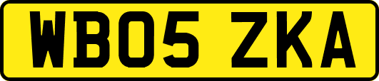 WB05ZKA