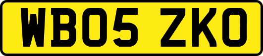WB05ZKO