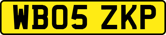 WB05ZKP