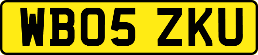 WB05ZKU