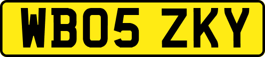 WB05ZKY