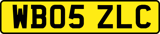 WB05ZLC