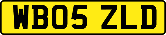 WB05ZLD