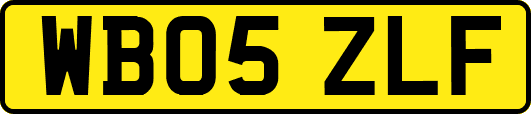WB05ZLF