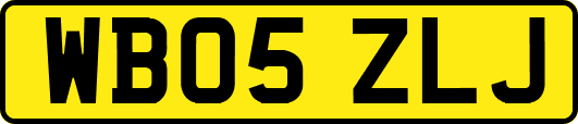 WB05ZLJ