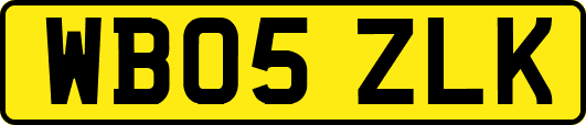 WB05ZLK