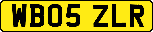WB05ZLR