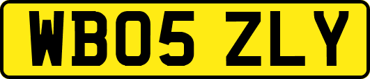 WB05ZLY