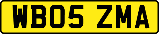 WB05ZMA