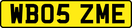 WB05ZME