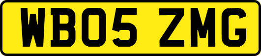 WB05ZMG
