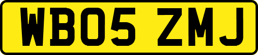 WB05ZMJ