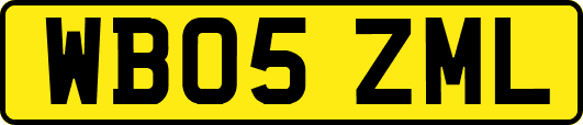 WB05ZML