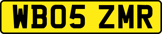 WB05ZMR