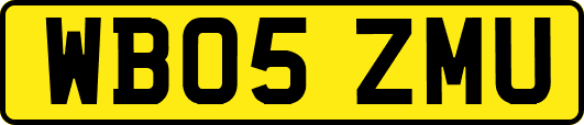 WB05ZMU