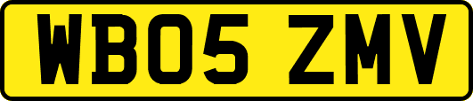 WB05ZMV