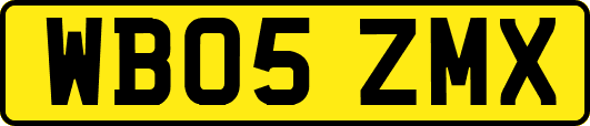 WB05ZMX