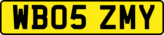 WB05ZMY