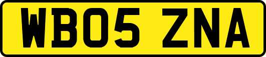 WB05ZNA