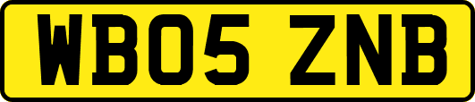 WB05ZNB