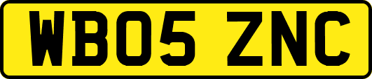 WB05ZNC