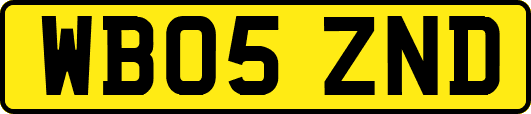 WB05ZND