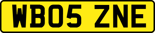 WB05ZNE