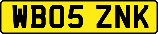 WB05ZNK