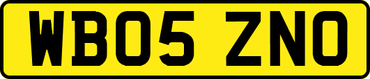 WB05ZNO