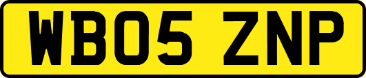 WB05ZNP