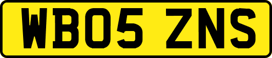 WB05ZNS
