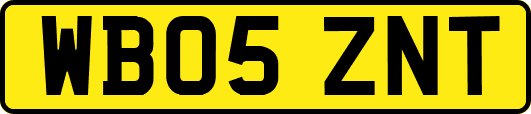 WB05ZNT