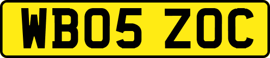 WB05ZOC