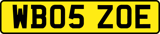 WB05ZOE