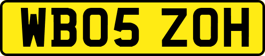 WB05ZOH