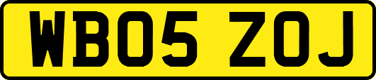 WB05ZOJ