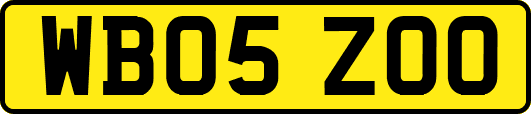 WB05ZOO
