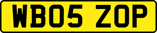 WB05ZOP